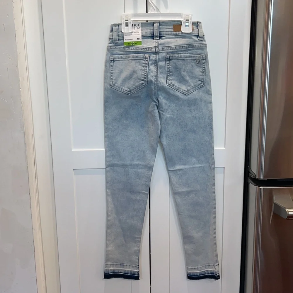 NWT Justice Jegging 10 Slim